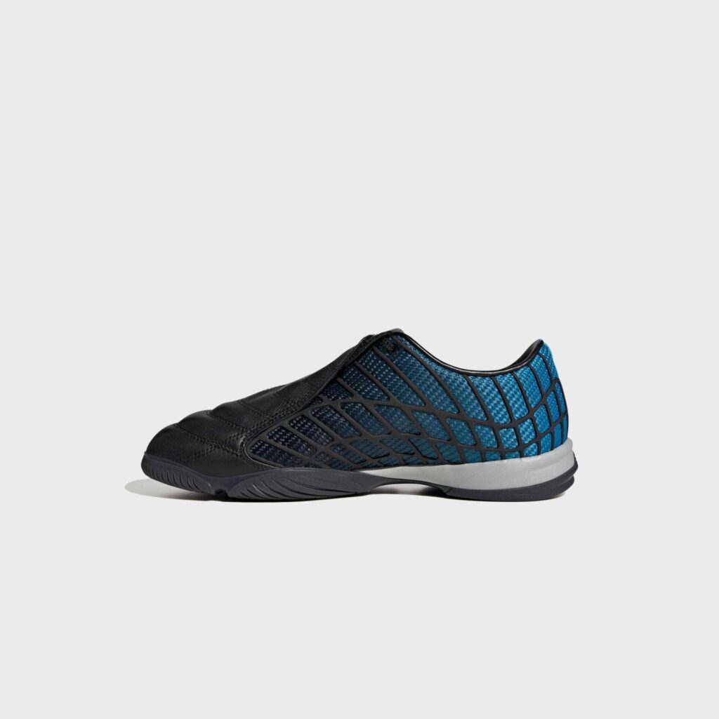 Кроссовки adidas F50 Sala - Core Black / Sky Rush / Blue Rush