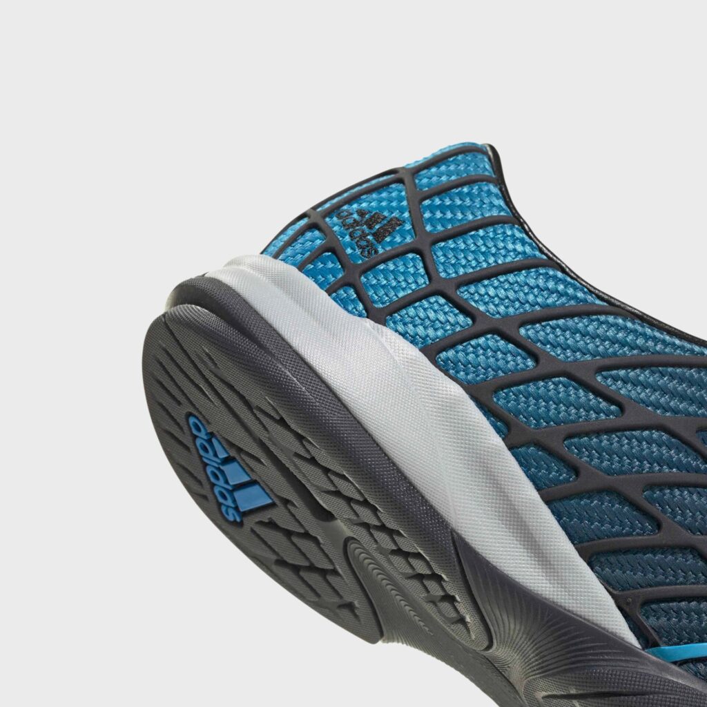Кроссовки adidas F50 Sala - Core Black / Sky Rush / Blue Rush