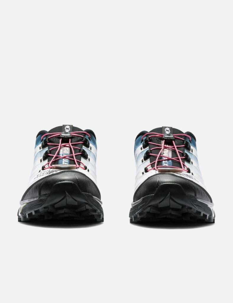 Кроссовки MM6 Maison Margiela X Salomon XT-4 MULES