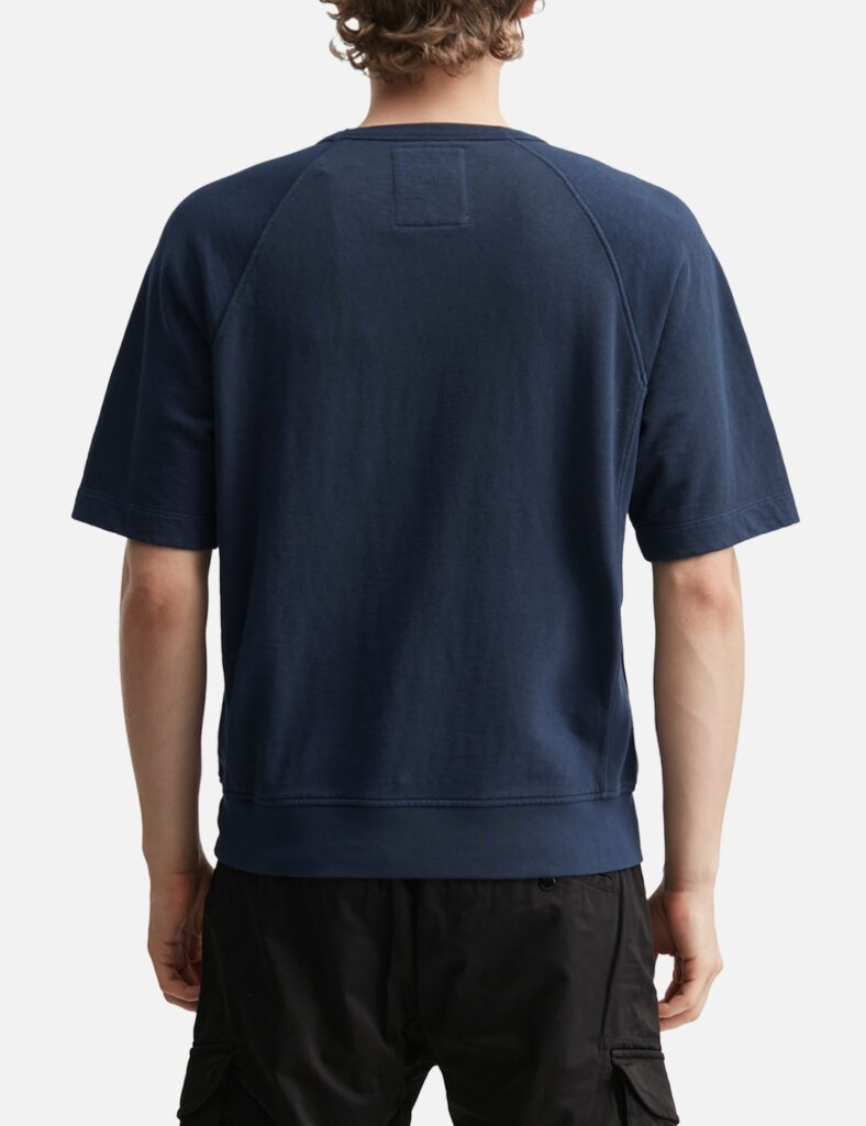Футболка C.P. Company Malfilè Fleece
