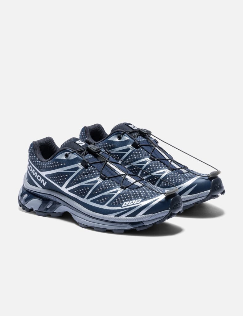Кроссовки Salomon Advanced XT-6 Steel Streets