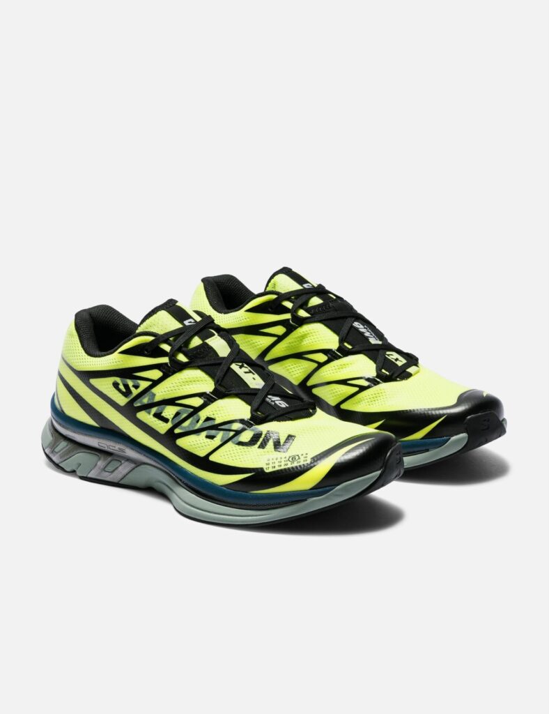 Кроссовки MM6 Maison Margiela MM6 X Salomon XT