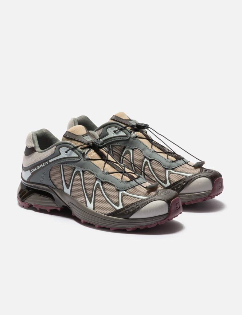 Кроссовки Salomon Advanced XT-Whisper