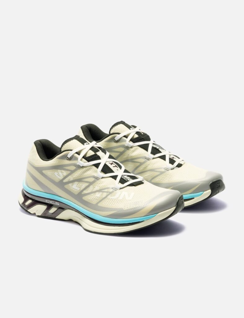 Кроссовки MM6 Maison Margiela MM6 X Salomon XT