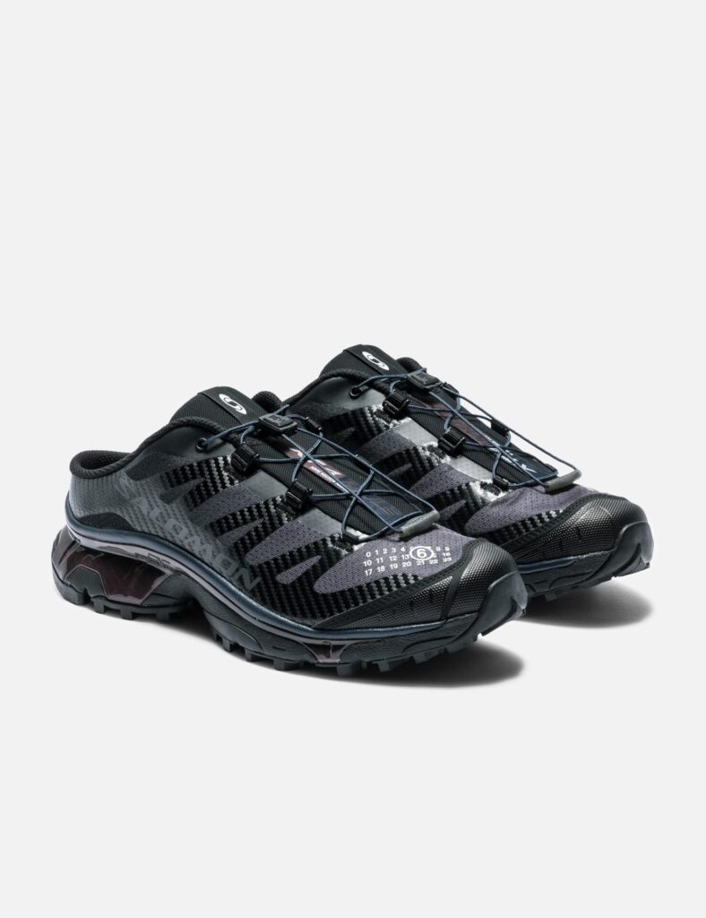 Кроссовки MM6 Maison Margiela X Salomon XT-4 MULES
