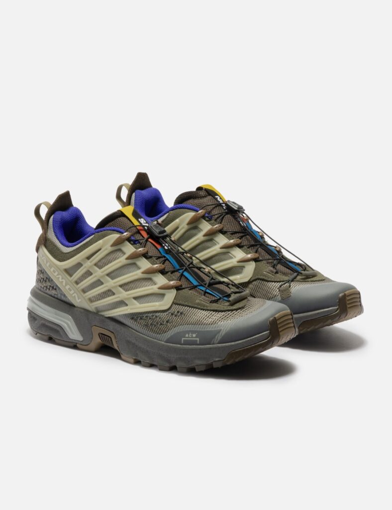 Кроссовки Salomon Advanced ACW* Salomon ACS PRO
