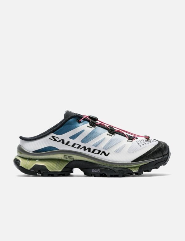 Кроссовки MM6 Maison Margiela X Salomon XT-4 MULES