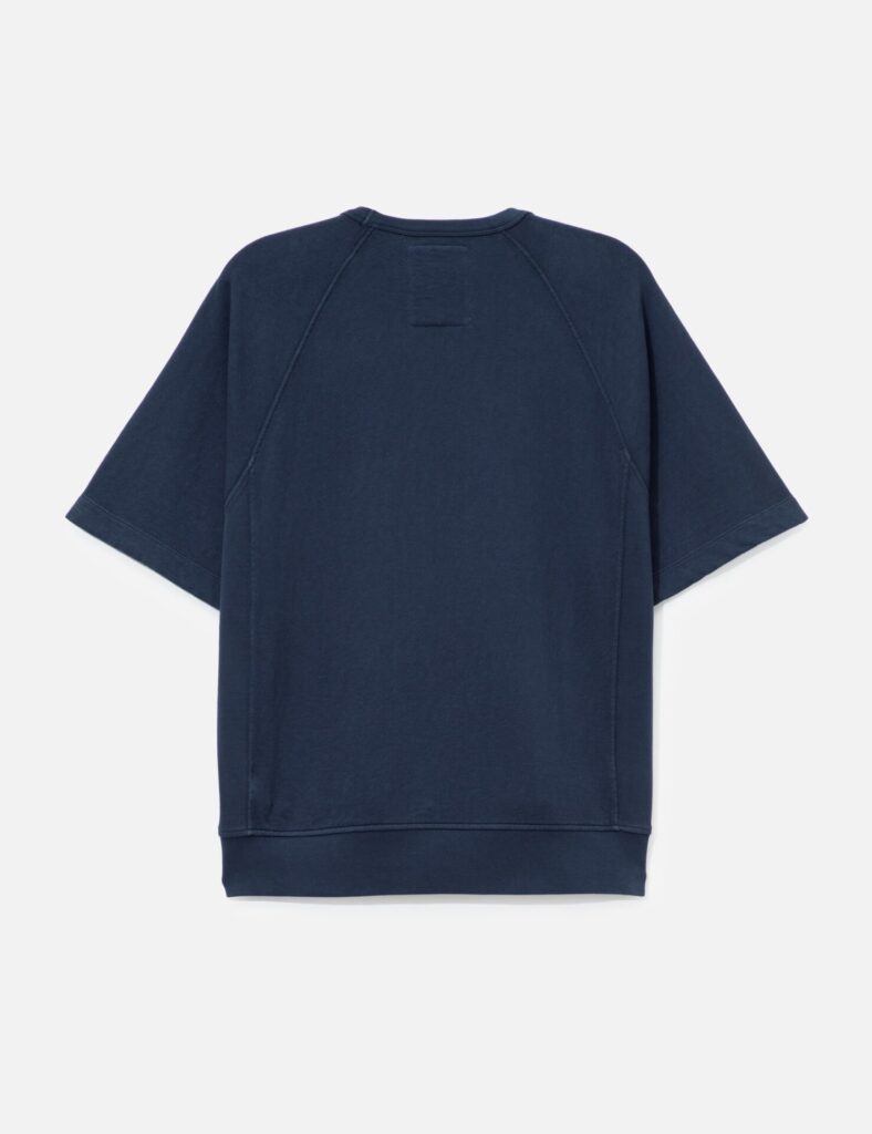Футболка C.P. Company Malfilè Fleece