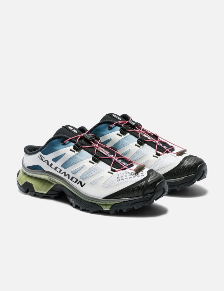 Кроссовки MM6 Maison Margiela X Salomon XT-4 MULES