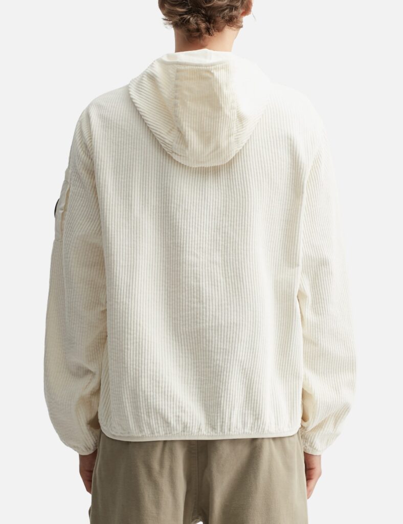 Свитшот C.P. Company Corduroy 350 Lens