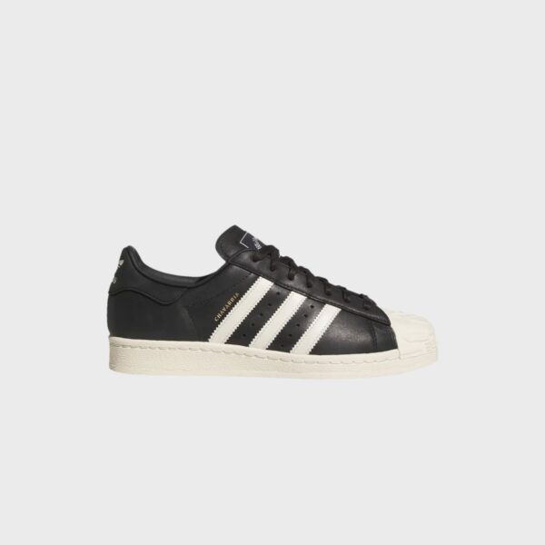 Кроссовки adidas x Willy Chavarria Superstar - Core Black / Off White / Gold Metallic