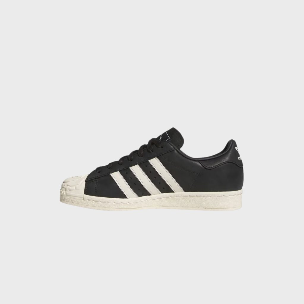 Кроссовки adidas x Willy Chavarria Superstar - Core Black / Off White / Gold Metallic