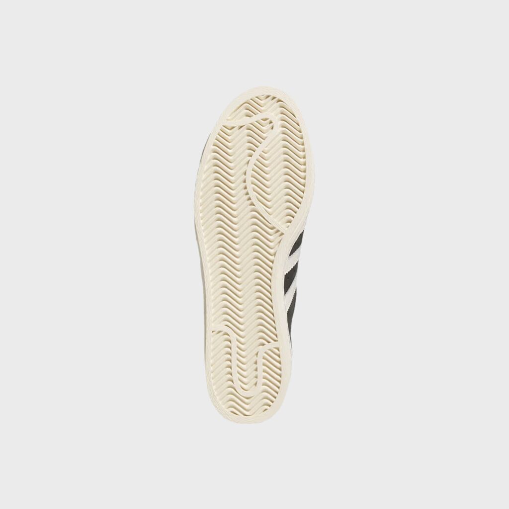 Кроссовки adidas x Willy Chavarria Superstar - Core Black / Off White / Gold Metallic