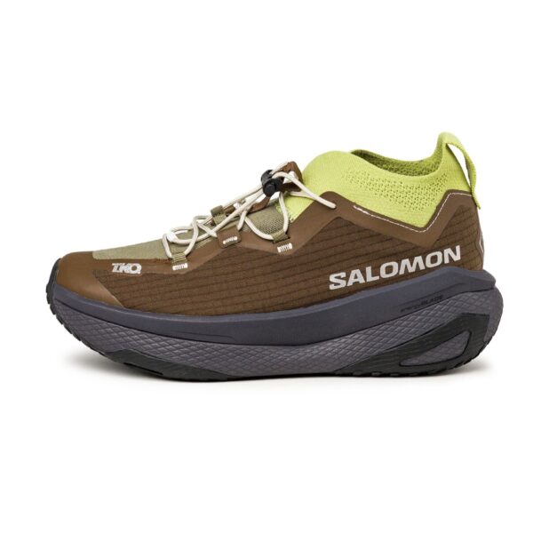 Кроссовки Salomon x Pas Normal Studios Grvl Concept