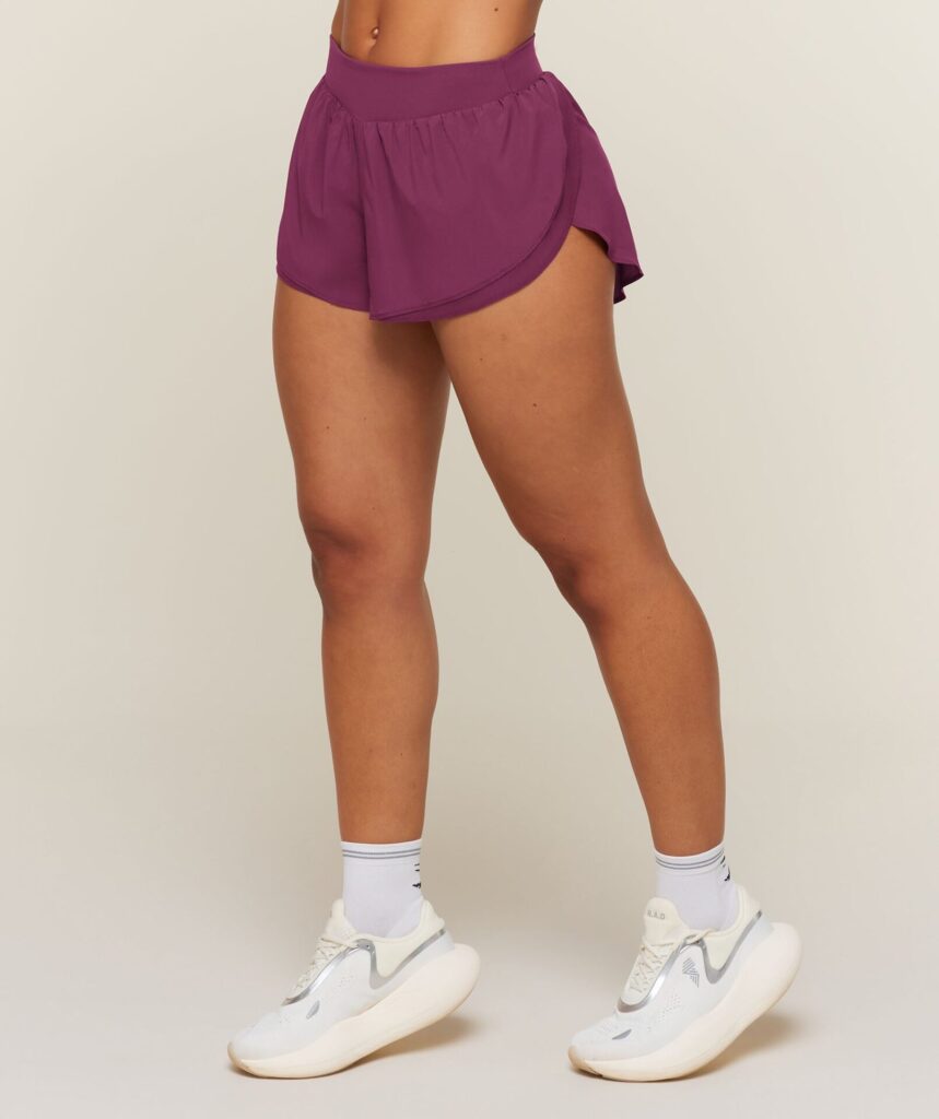 Шорты Gymshark Hybrid Loose - Strength Pink