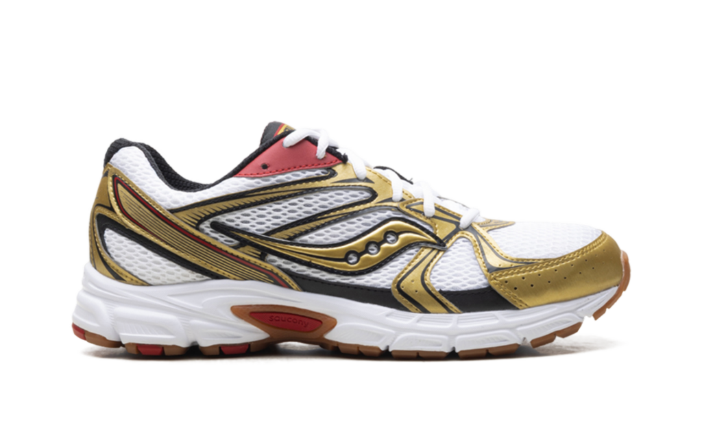 Кроссовки Ride Millennium OG "Olympian" S70812 74