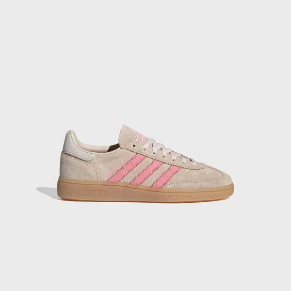 Кроссовки adidas WMNS Handball Spezial - Crystal Linen / Pink Spark / Wonder White