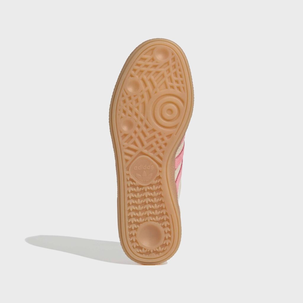 Кроссовки adidas WMNS Handball Spezial - Crystal Linen / Pink Spark / Wonder White