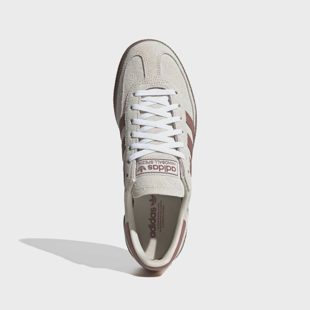 Кроссовки adidas WMNS Handball Spezial - Alumina / Warm Clay / Cloud White