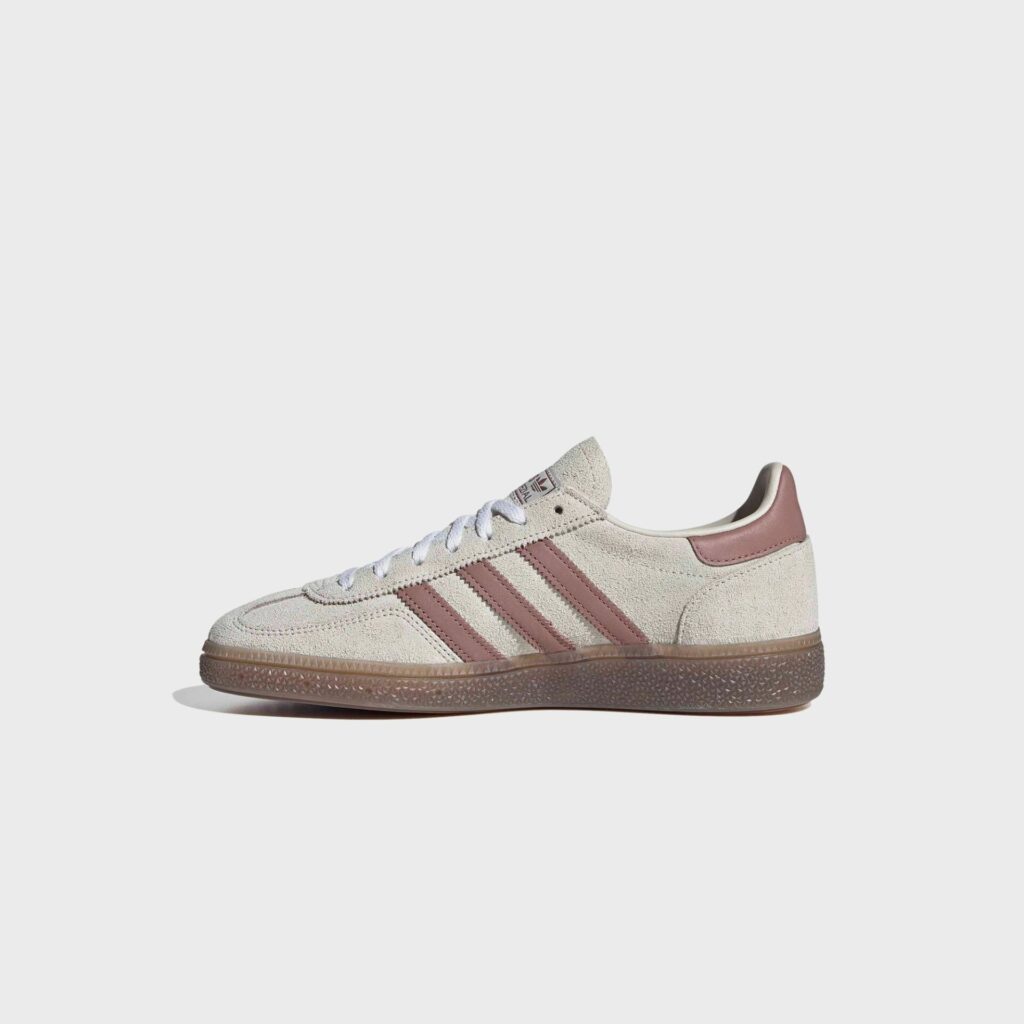 Кроссовки adidas WMNS Handball Spezial - Alumina / Warm Clay / Cloud White