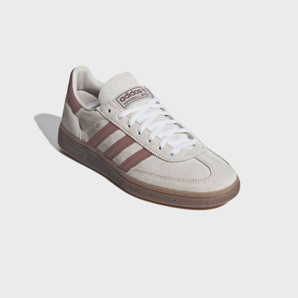Кроссовки adidas WMNS Handball Spezial - Alumina / Warm Clay / Cloud White