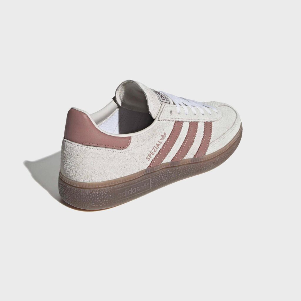 Кроссовки adidas WMNS Handball Spezial - Alumina / Warm Clay / Cloud White