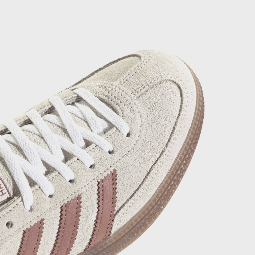 Кроссовки adidas WMNS Handball Spezial - Alumina / Warm Clay / Cloud White