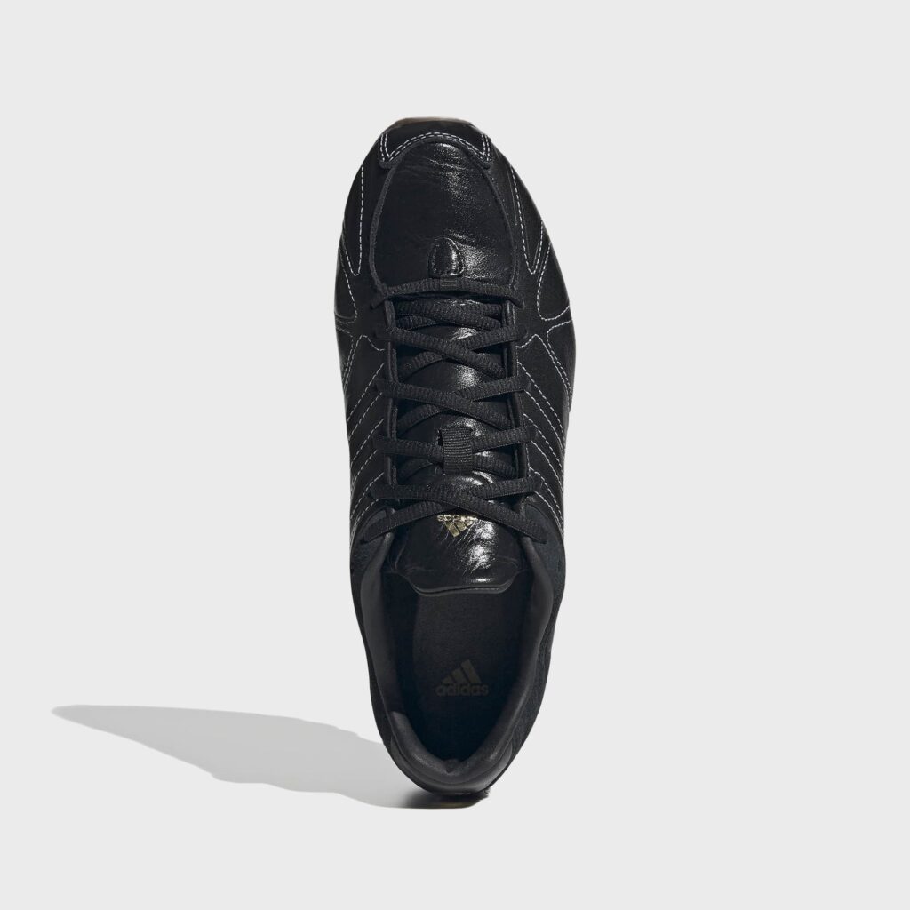Кроссовки adidas WMNS Ghost Sprint - Core Black / Gum / Gold Metallic