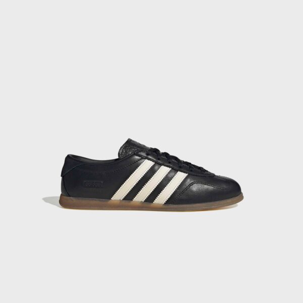Кроссовки adidas WMNS Gazelle LO PRO - Core Black / Chalk White / Gum