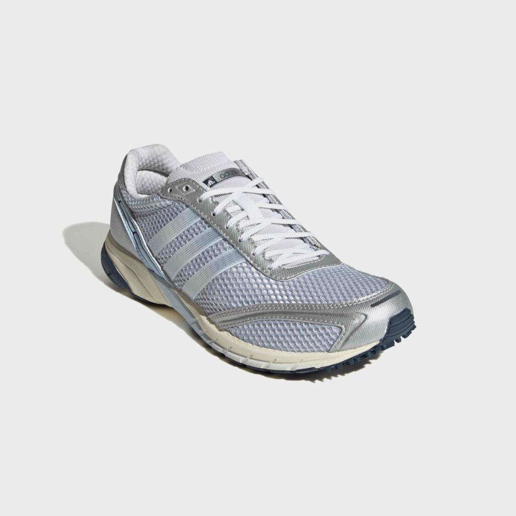 Кроссовки adidas WMNS Adizero Adios OG - Crystal Sky / Cloud White / Silver Metallic