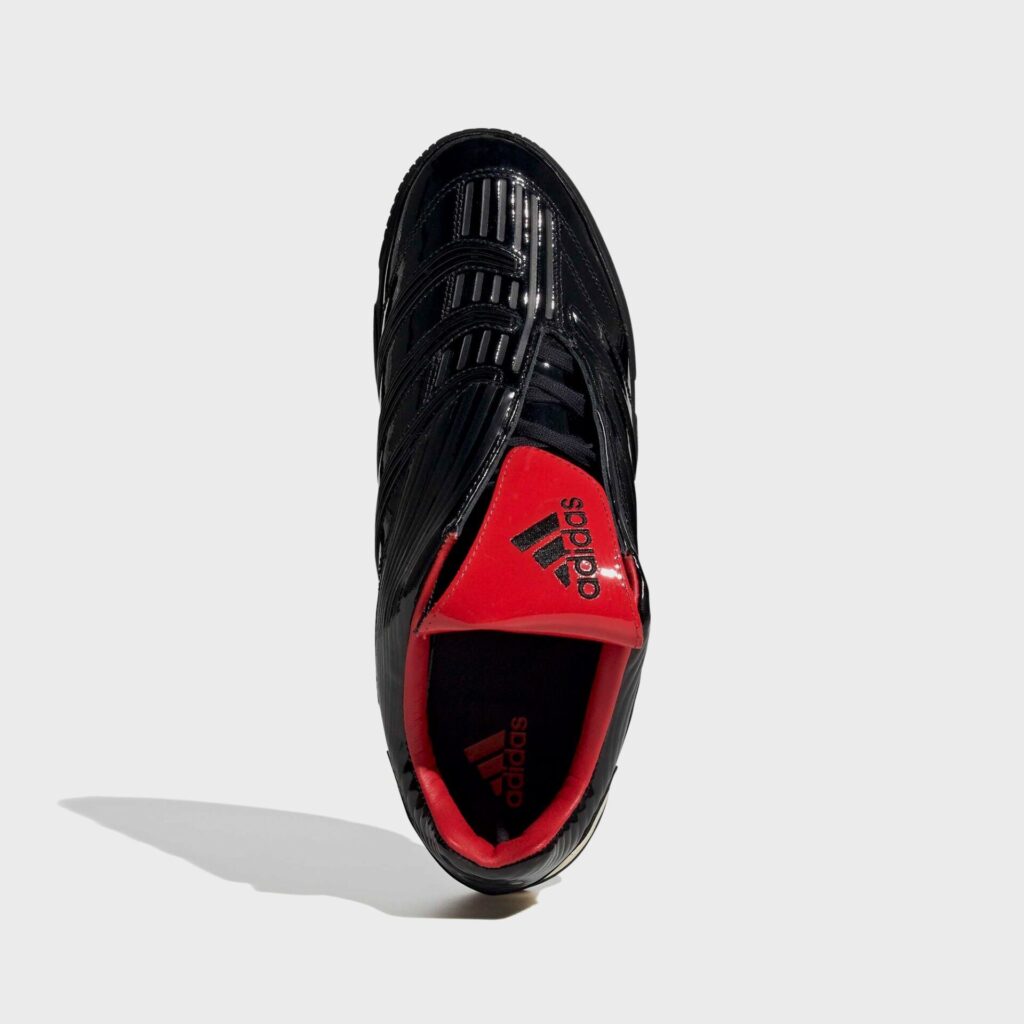 Кроссовки adidas Predator Sala - Core Black / Red