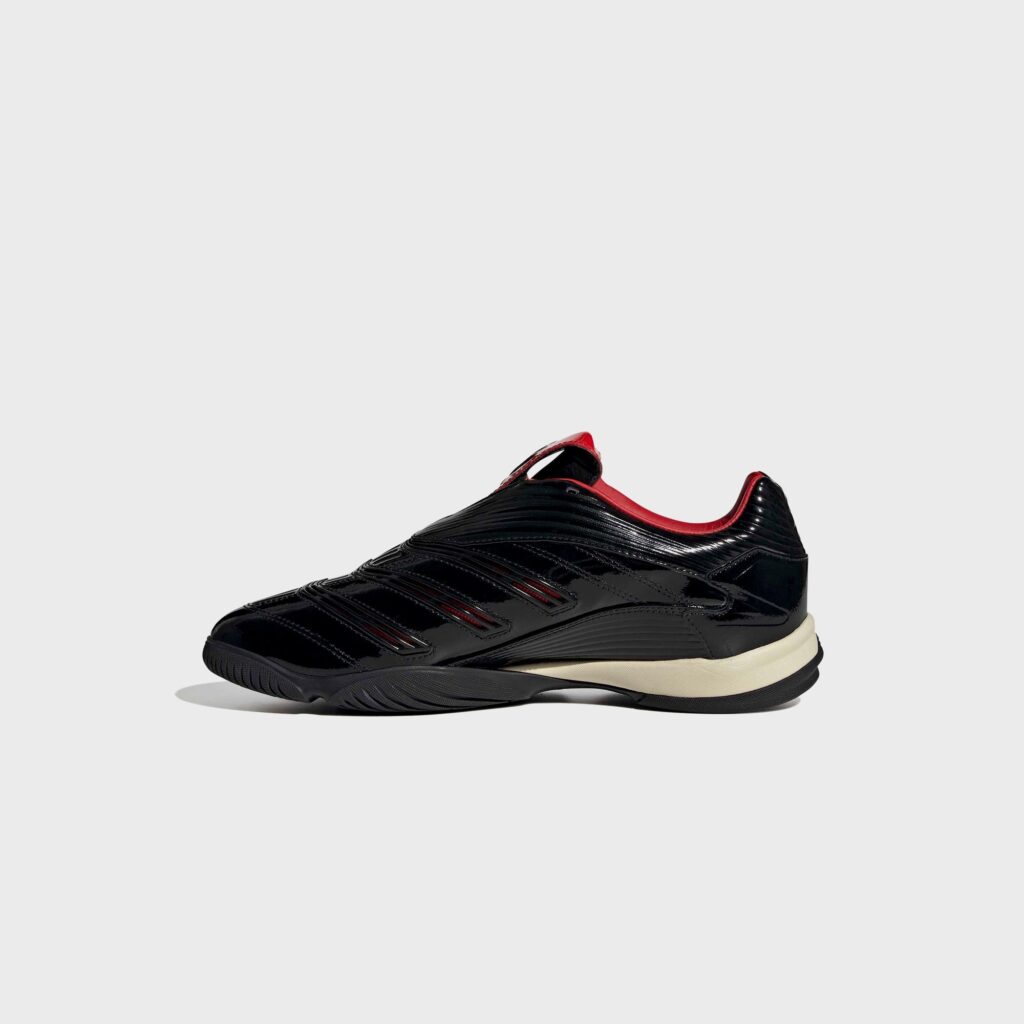 Кроссовки adidas Predator Sala - Core Black / Red