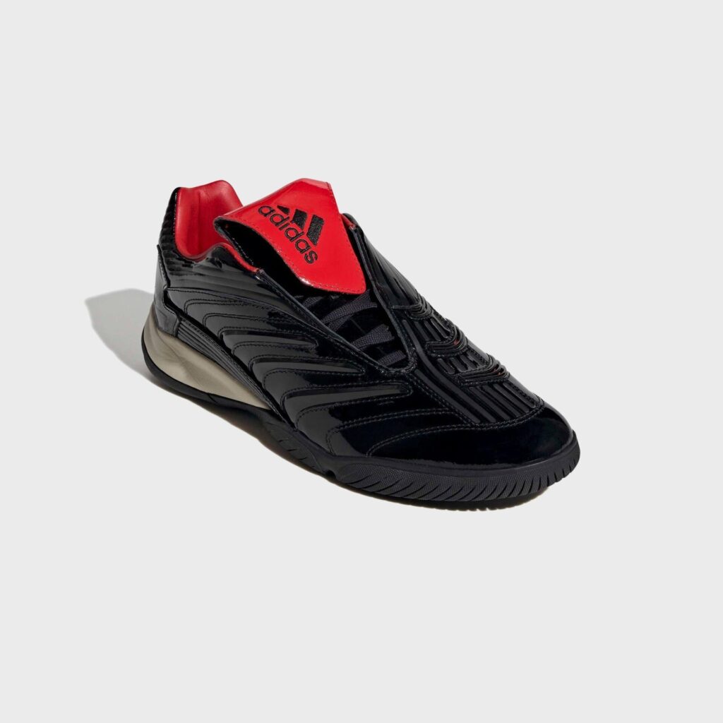 Кроссовки adidas Predator Sala - Core Black / Red
