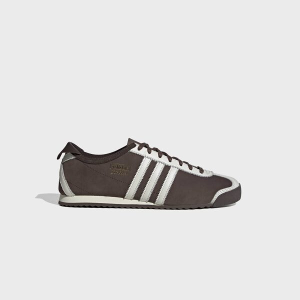 Кроссовки adidas ITALIA 60s - Brown / Off White / Cream White