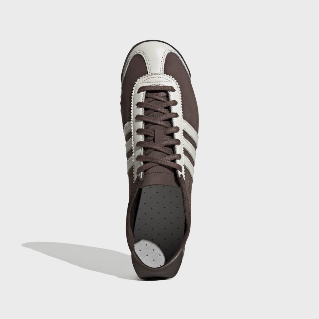 Кроссовки adidas ITALIA 60s - Brown / Off White / Cream White