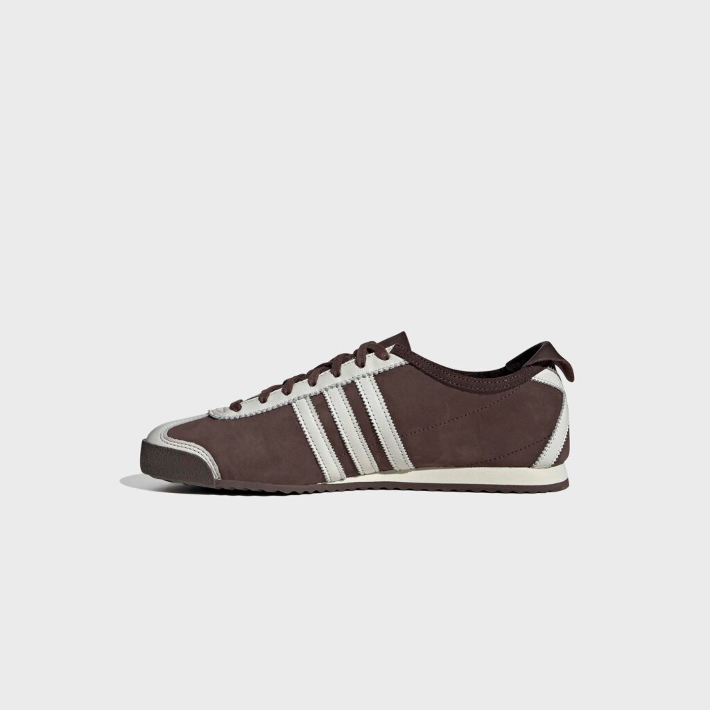 Кроссовки adidas ITALIA 60s - Brown / Off White / Cream White