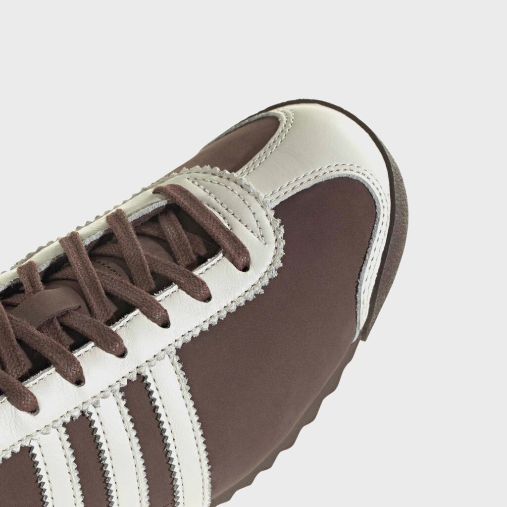 Кроссовки adidas ITALIA 60s - Brown / Off White / Cream White