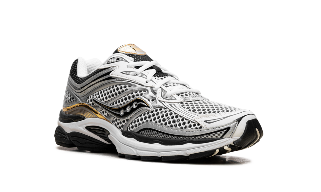 Кроссовки ProGrid Omni 9 "Silver Gold" S70739 9