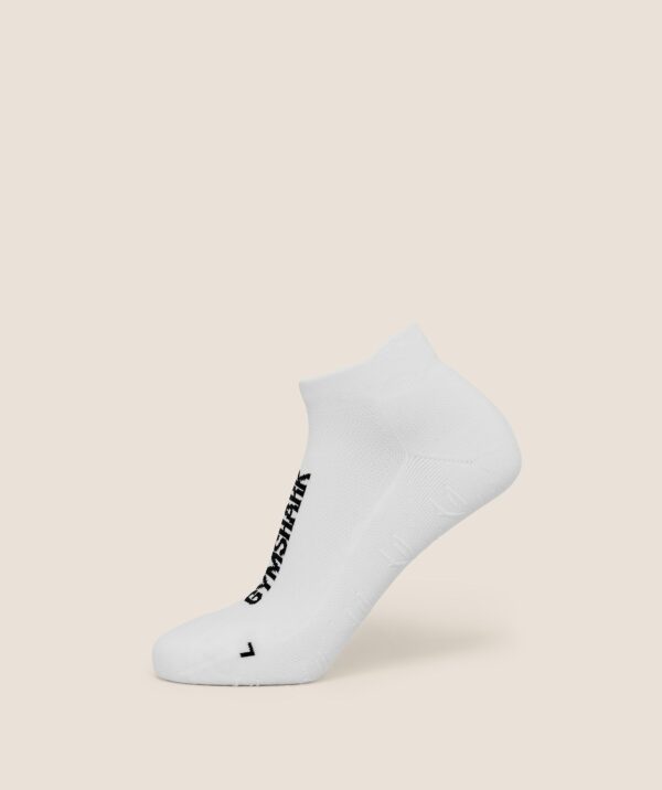Носки Gymshark Grip Socks - White