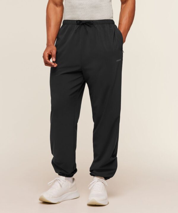Штаны Gymshark Gymshark x CBUM Lightweight s - Black