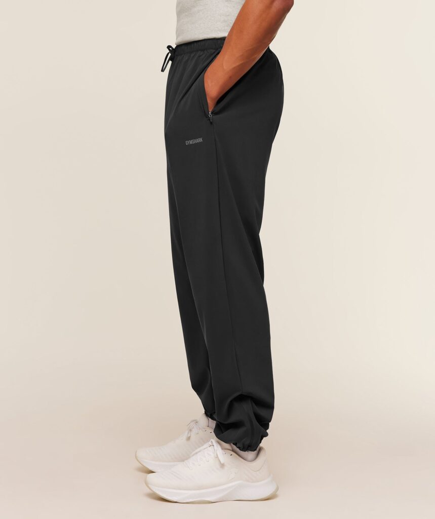 Штаны Gymshark Gymshark x CBUM Lightweight s - Black