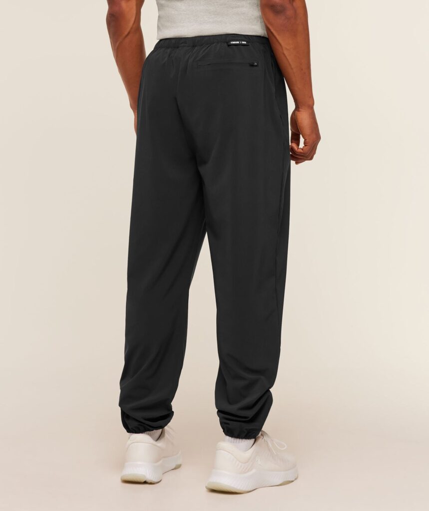 Штаны Gymshark Gymshark x CBUM Lightweight s - Black