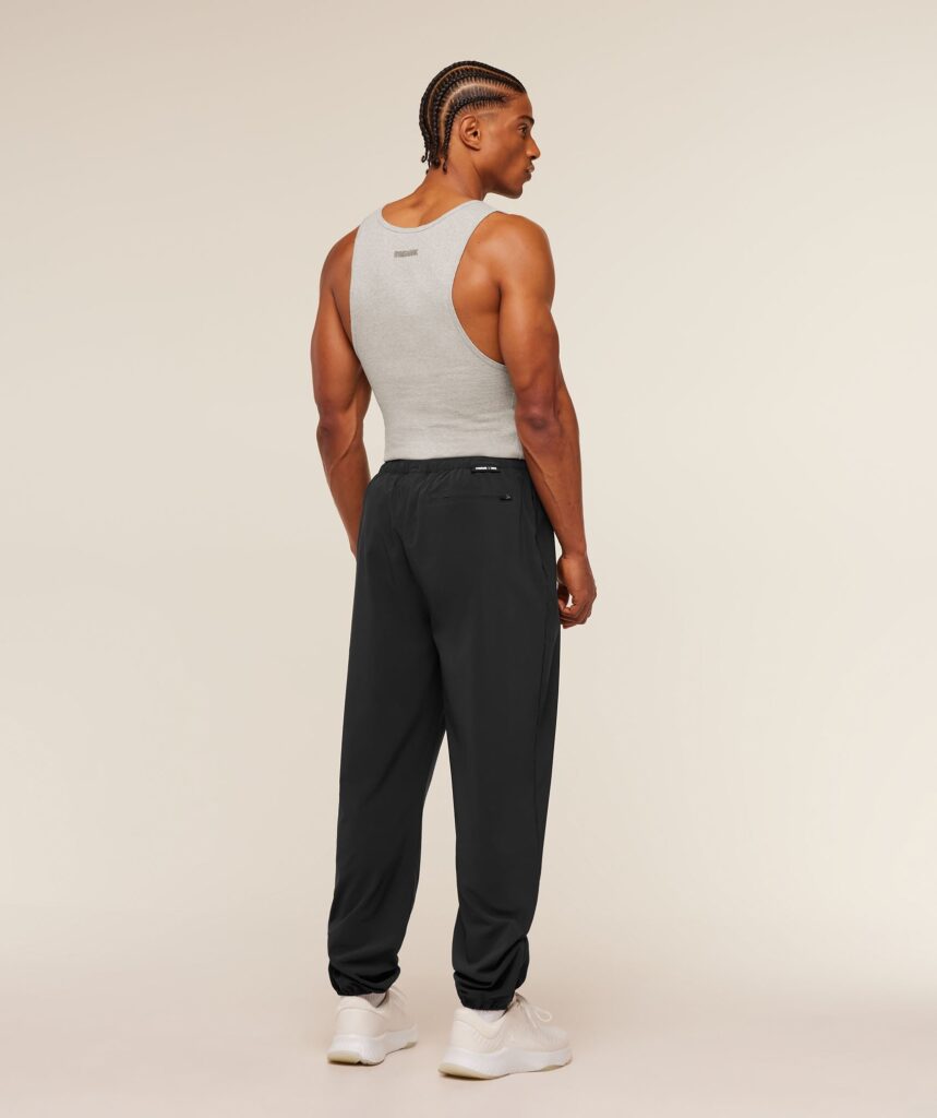 Штаны Gymshark Gymshark x CBUM Lightweight s - Black