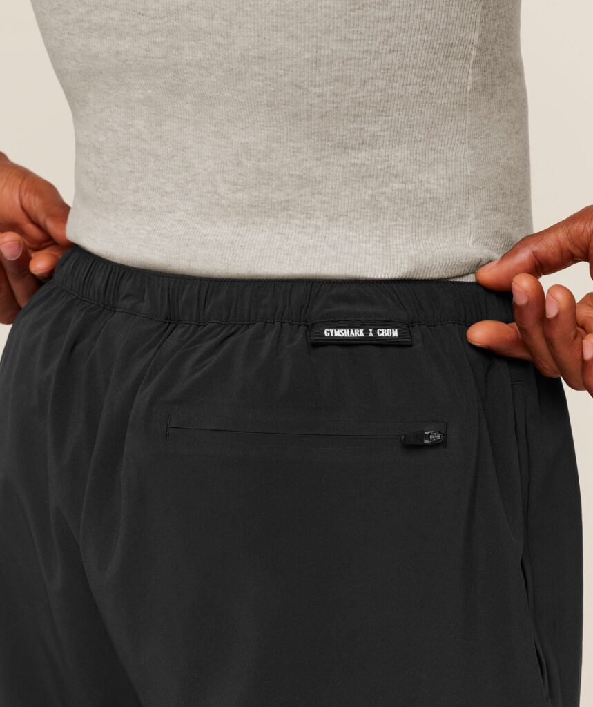 Штаны Gymshark Gymshark x CBUM Lightweight s - Black