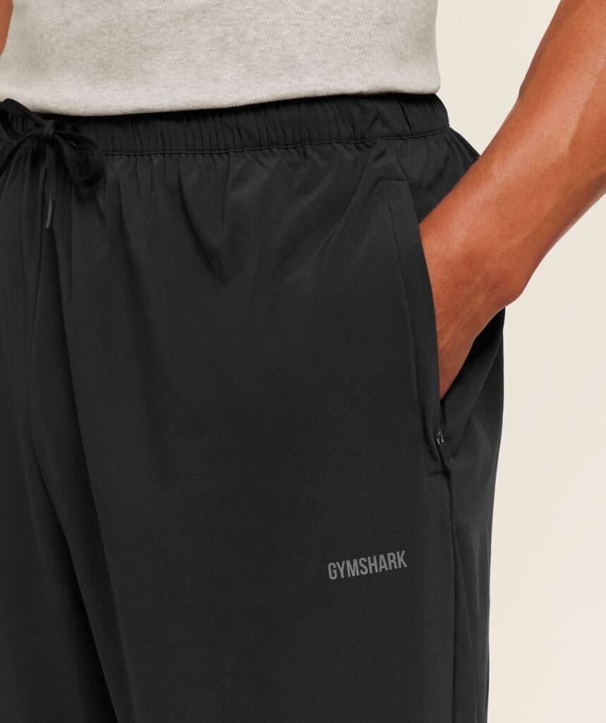 Штаны Gymshark Gymshark x CBUM Lightweight s - Black