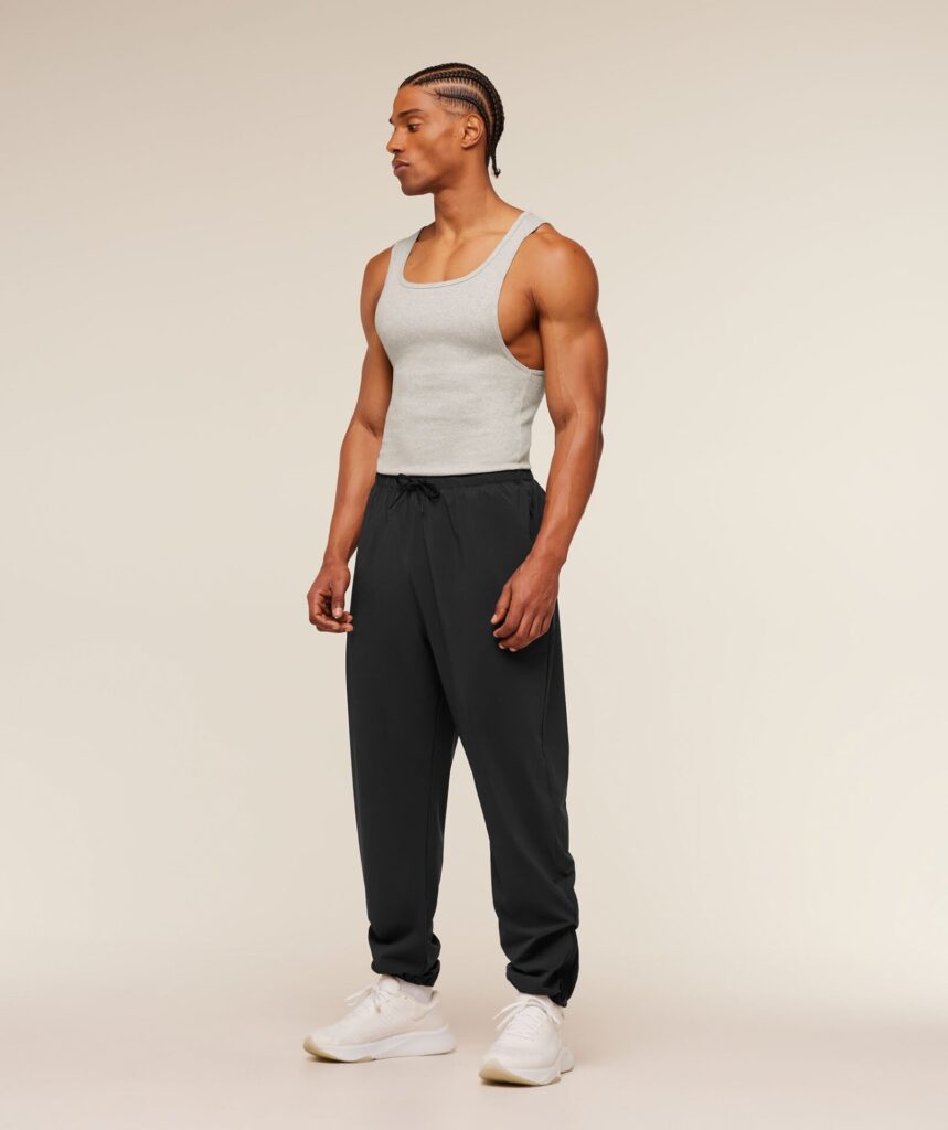 Штаны Gymshark Gymshark x CBUM Lightweight s - Black