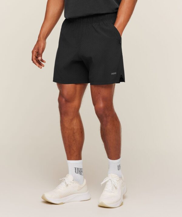 Шорты Gymshark Gymshark x CBUM - Black