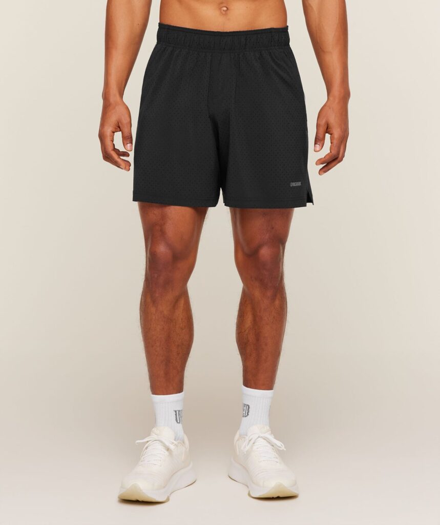 Шорты Gymshark Gymshark x CBUM - Black