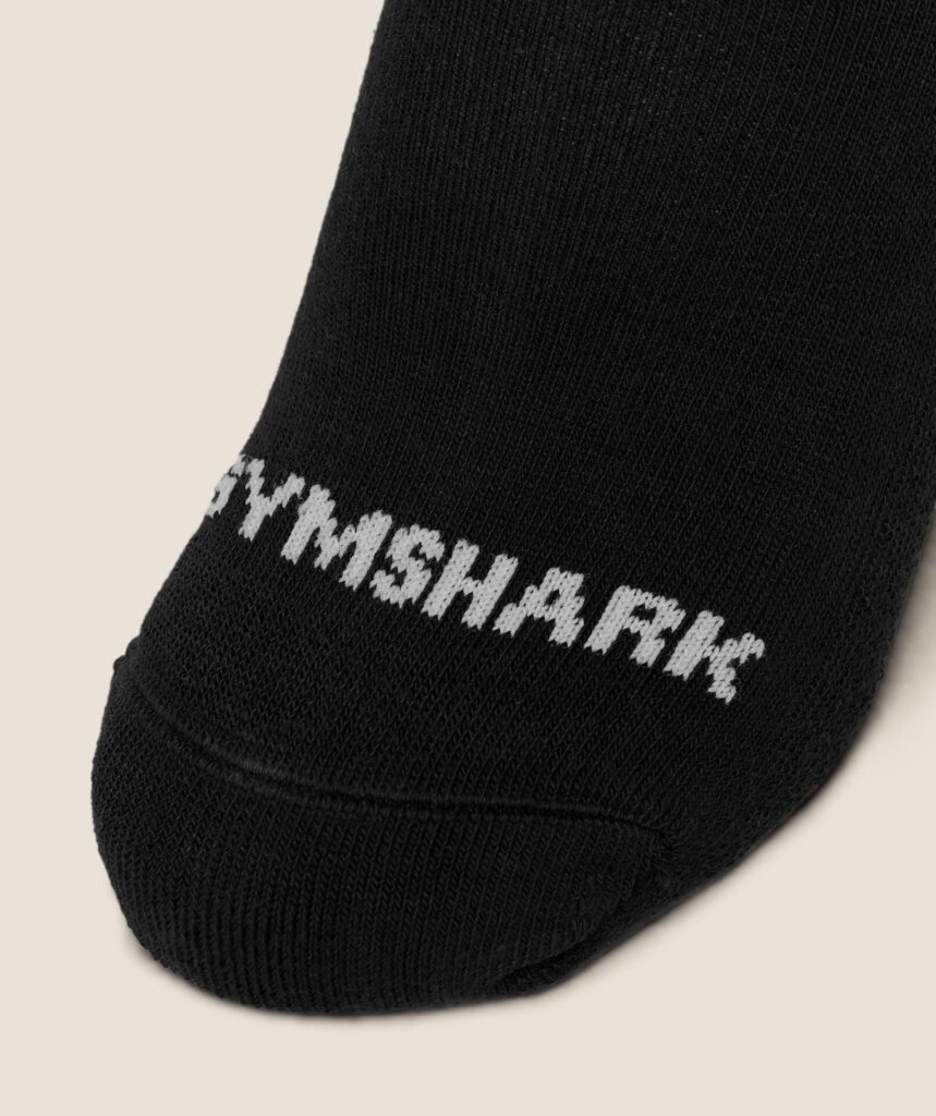 Gymshark Gymshark x CBUM Socks - Black
