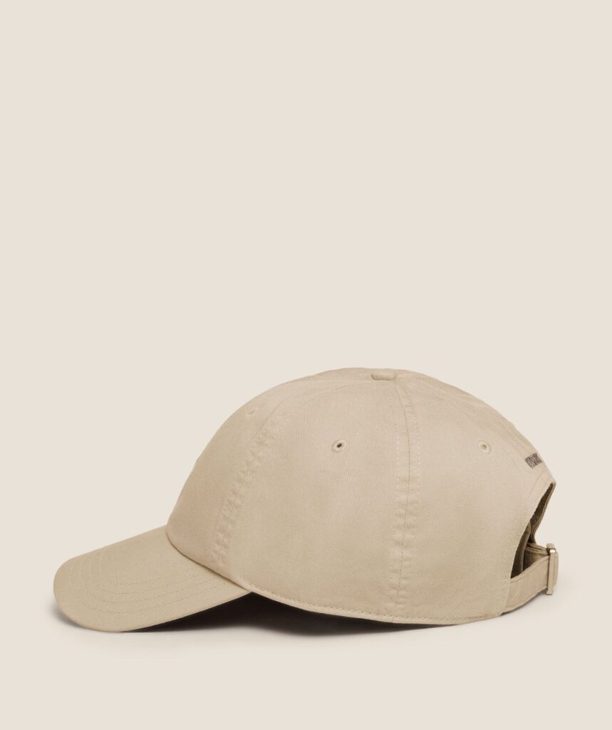 Relaxed Cap